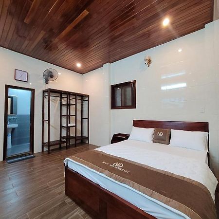 Ngoc Anh Homestay Thon Kim Long Exteriér fotografie