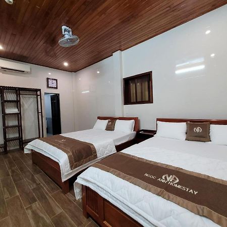 Ngoc Anh Homestay Thon Kim Long Exteriér fotografie