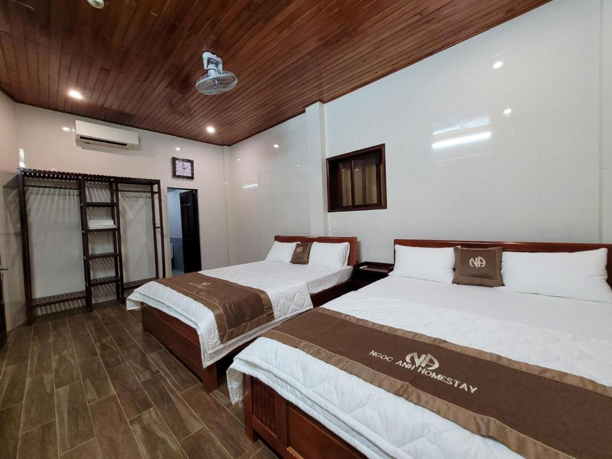 Ngoc Anh Homestay Thon Kim Long Exteriér fotografie